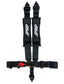 PRP 5.3 Surelatch Harness with Removable Pads