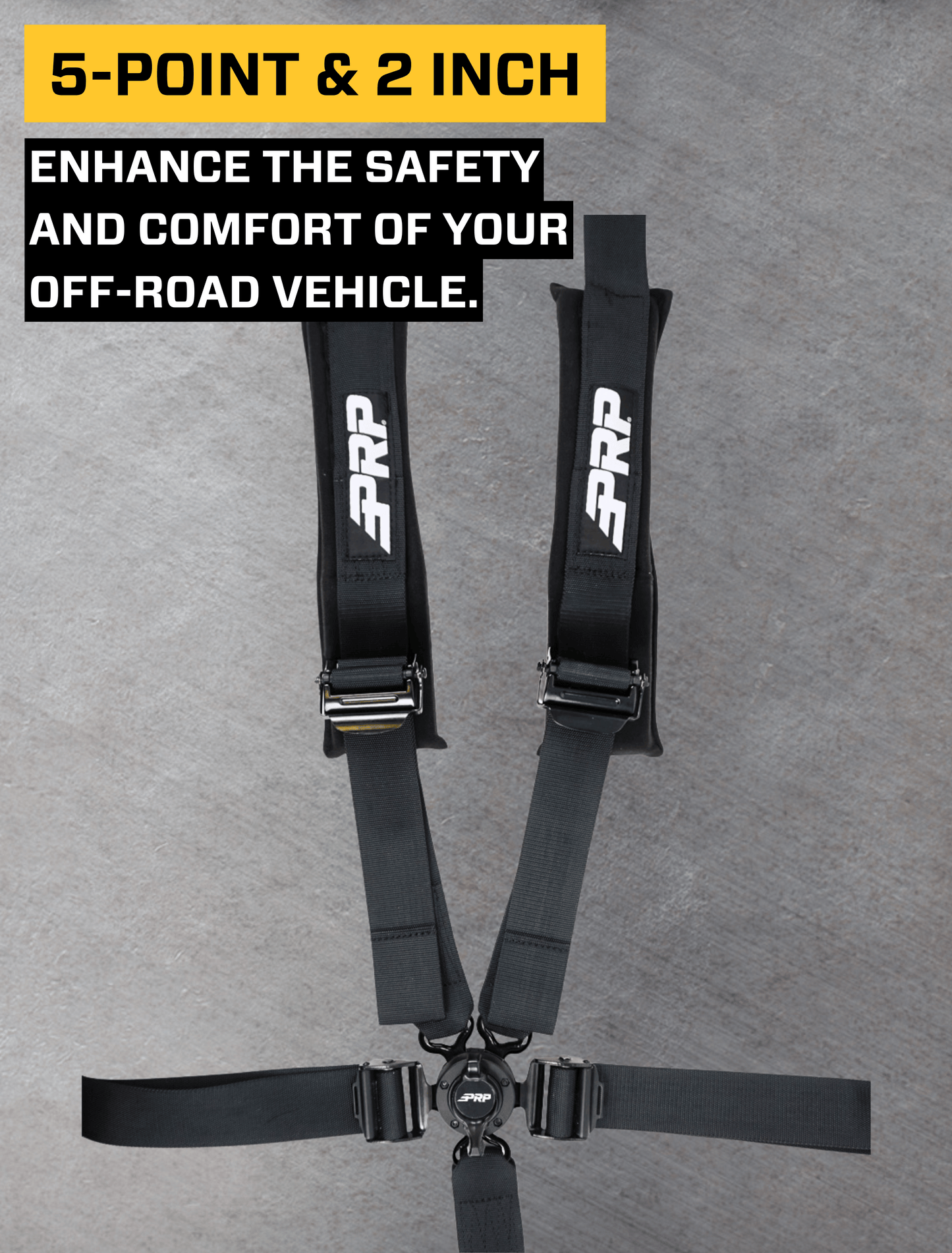 PRP 5.2 Camlock Harness