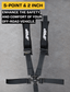 PRP 5.2 Camlock Harness