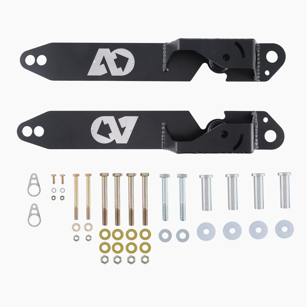 Double Shear Bracket for Sprinter by Agile Offroad