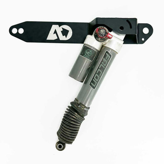Double Shear Bracket for Sprinter by Agile Offroad