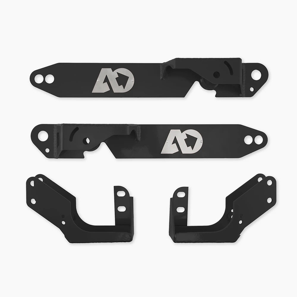 Double Shear Bracket for Sprinter by Agile Offroad