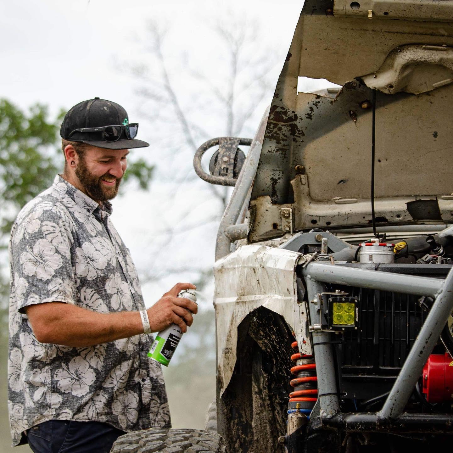 AMSOIL Mudslinger® Mud and Dirt Repellent