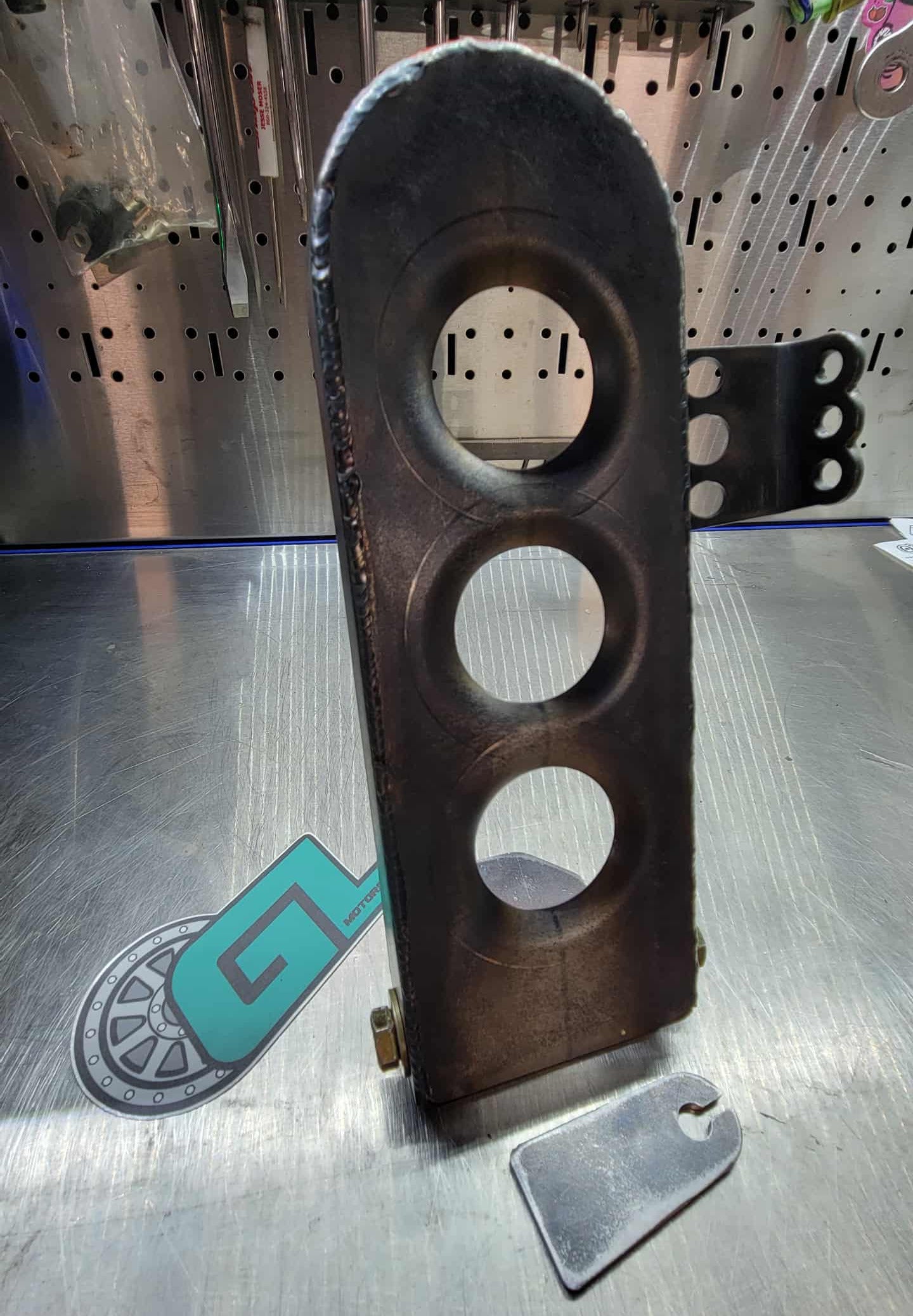 Greenleaf Motorsports Fabricated Throttle Pedal