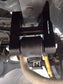+3” Shackle Kit (Tundra 2007-2021 Including TRD PRO) by Coachbuilder
