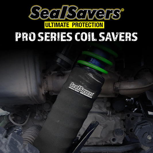 Pro Series Coil Savers by SealSavers