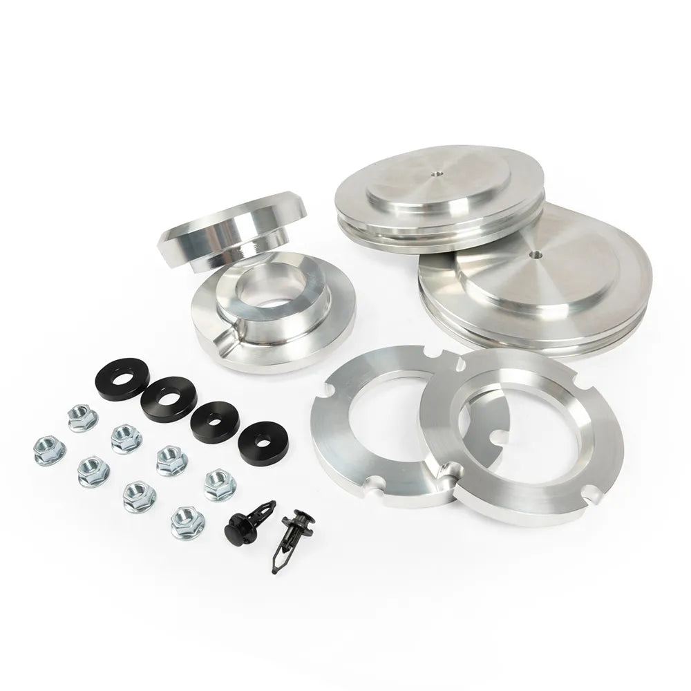 Preload Collar Lift Kit (2022+ Toyota Tundra) by Westcott Designs
