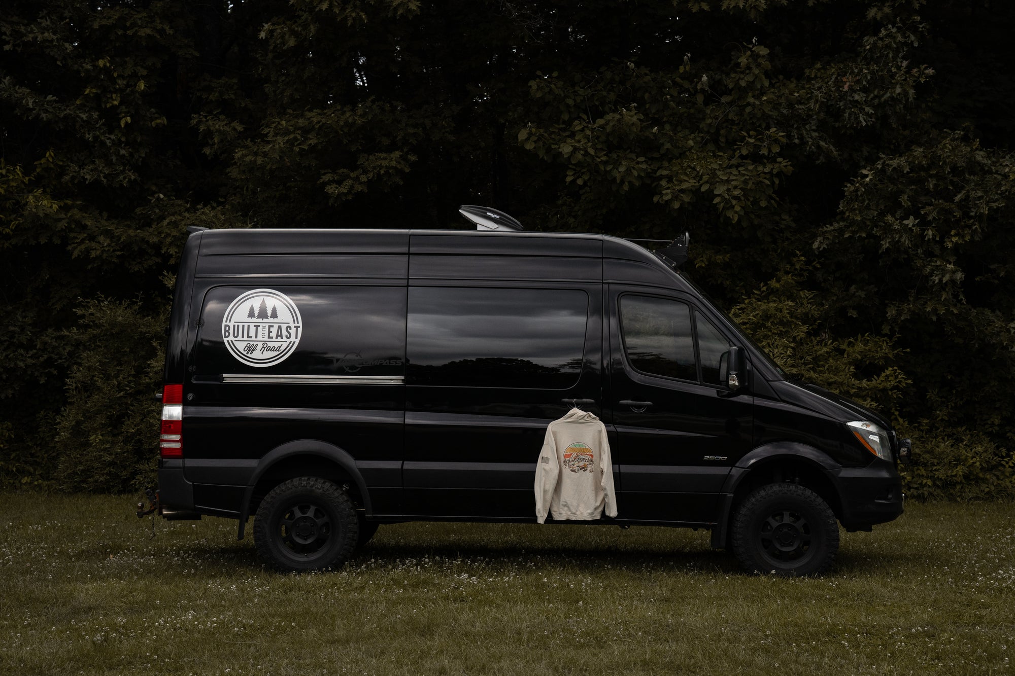 Built for the East Merch