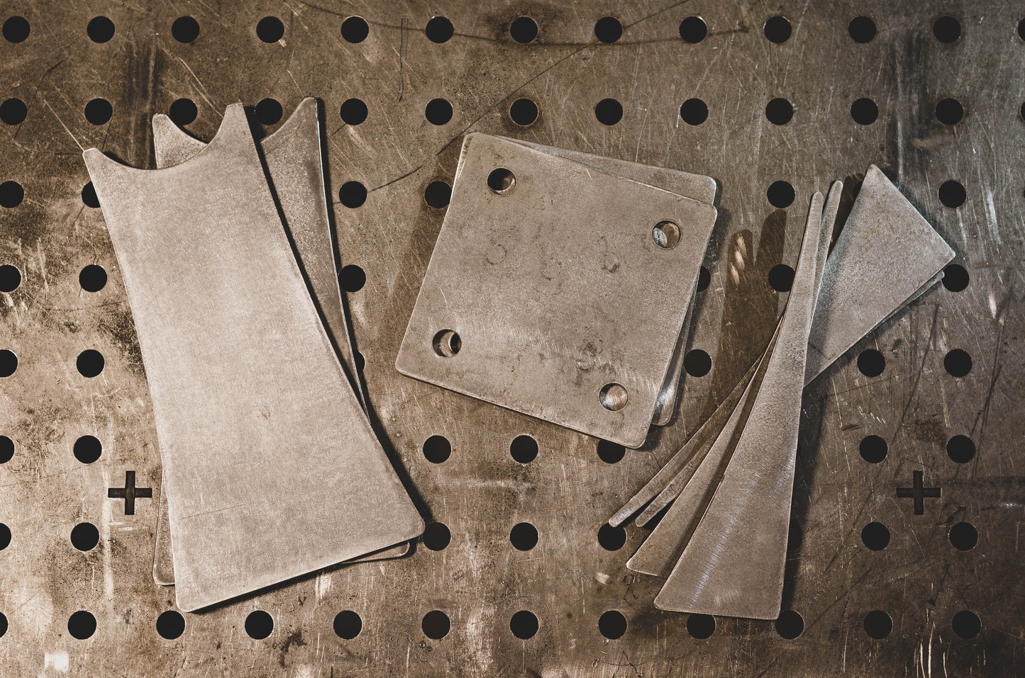 Fixture Table Axle Stands by Greenleaf Motorsports