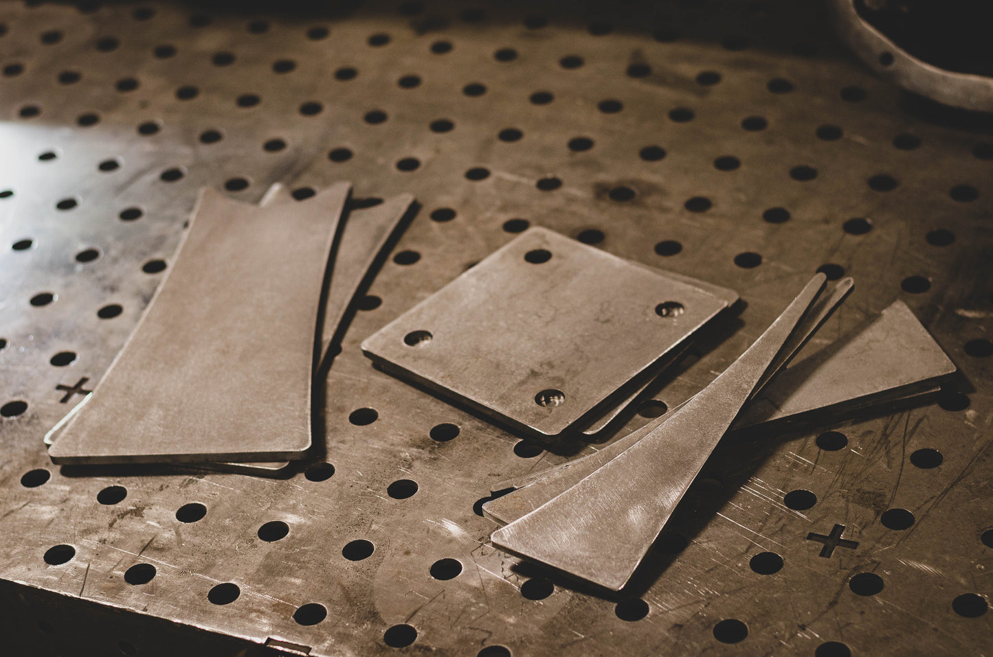 Fixture Table Axle Stands by Greenleaf Motorsports