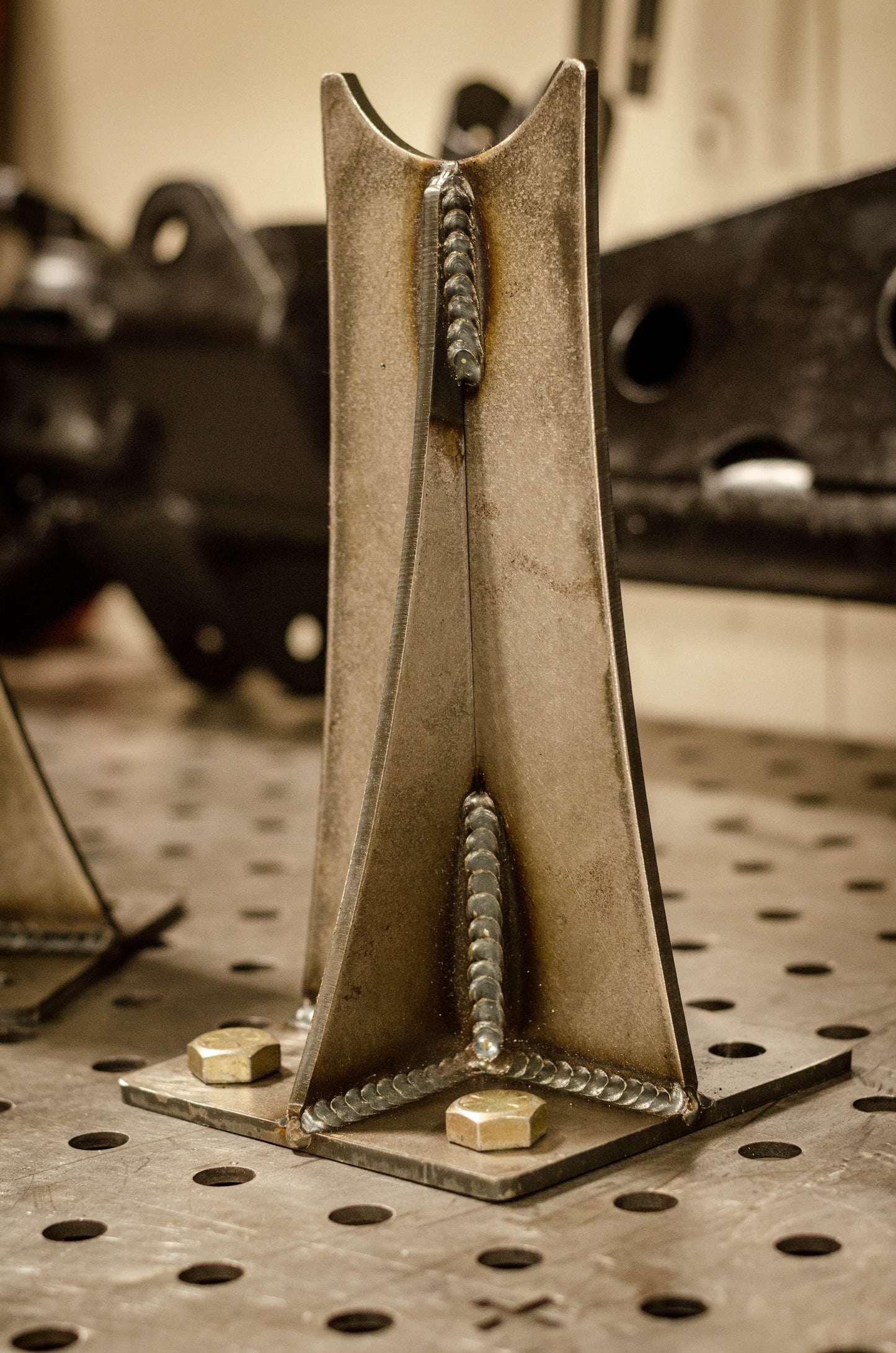Fixture Table Axle Stands by Greenleaf Motorsports