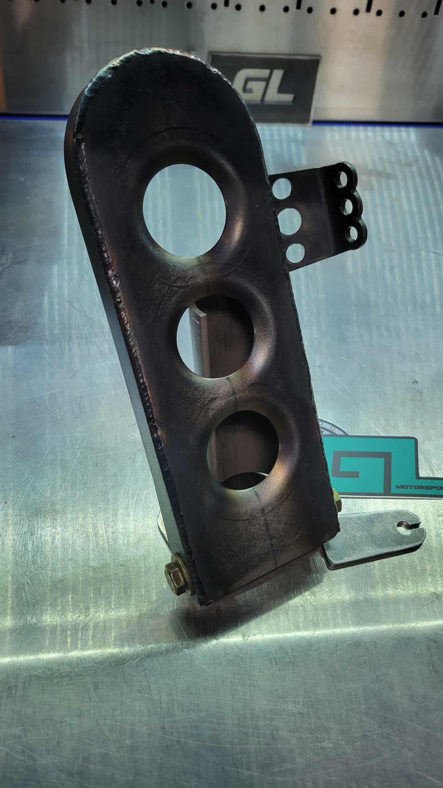 Greenleaf Motorsports Fabricated Throttle Pedal
