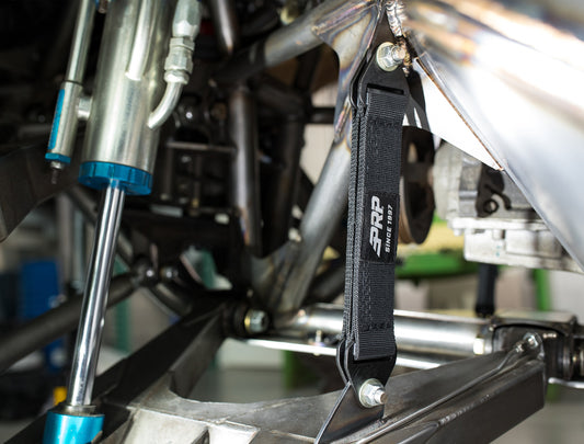 PRP Quad Layered Limit Straps
