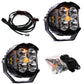 LP4 Pro LED Auxiliary Universal Light Pod (Pair)