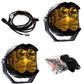 LP4 Pro LED Auxiliary Universal Light Pod (Pair)