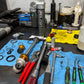 Falcon Shock Rebuild Service for Van Compass Suspension