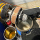 Falcon Shock Rebuild Service for Van Compass Suspension