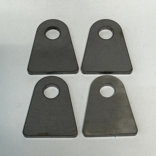 4 Shock Tabs
