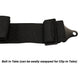 PRP 5.2 Camlock Harness