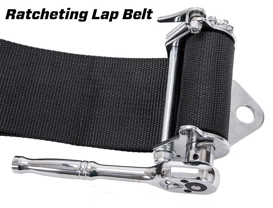 PRP 5.2 Camlock Harness