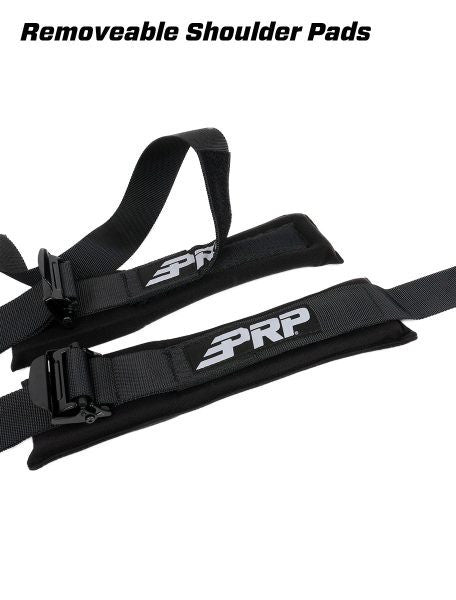 PRP 5.3 Surelatch Harness with Removable Pads