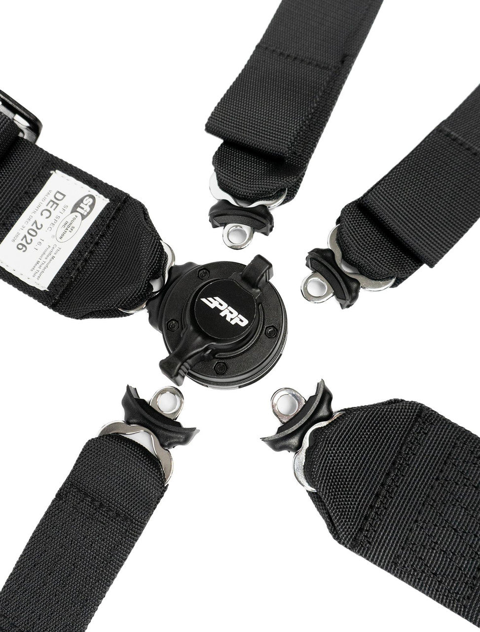 PRP 5.3x2 Camlock Race Harness
