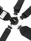 PRP 5.3x2 Camlock Race Harness