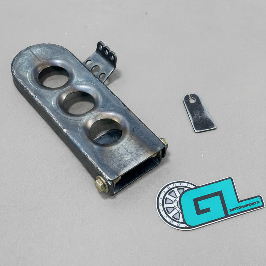 Greenleaf Motorsports Fabricated Throttle Pedal