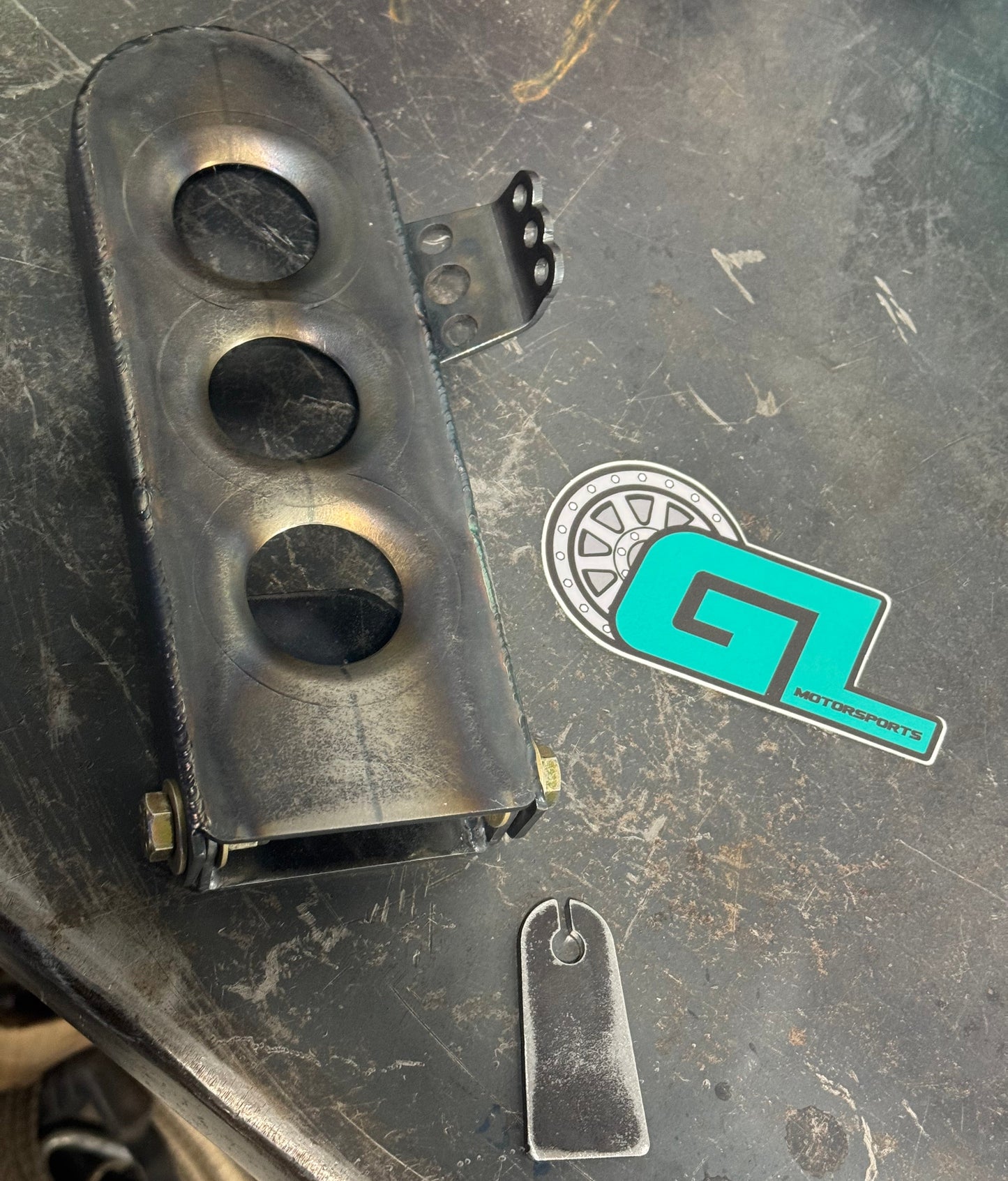 Greenleaf Motorsports Fabricated Throttle Pedal