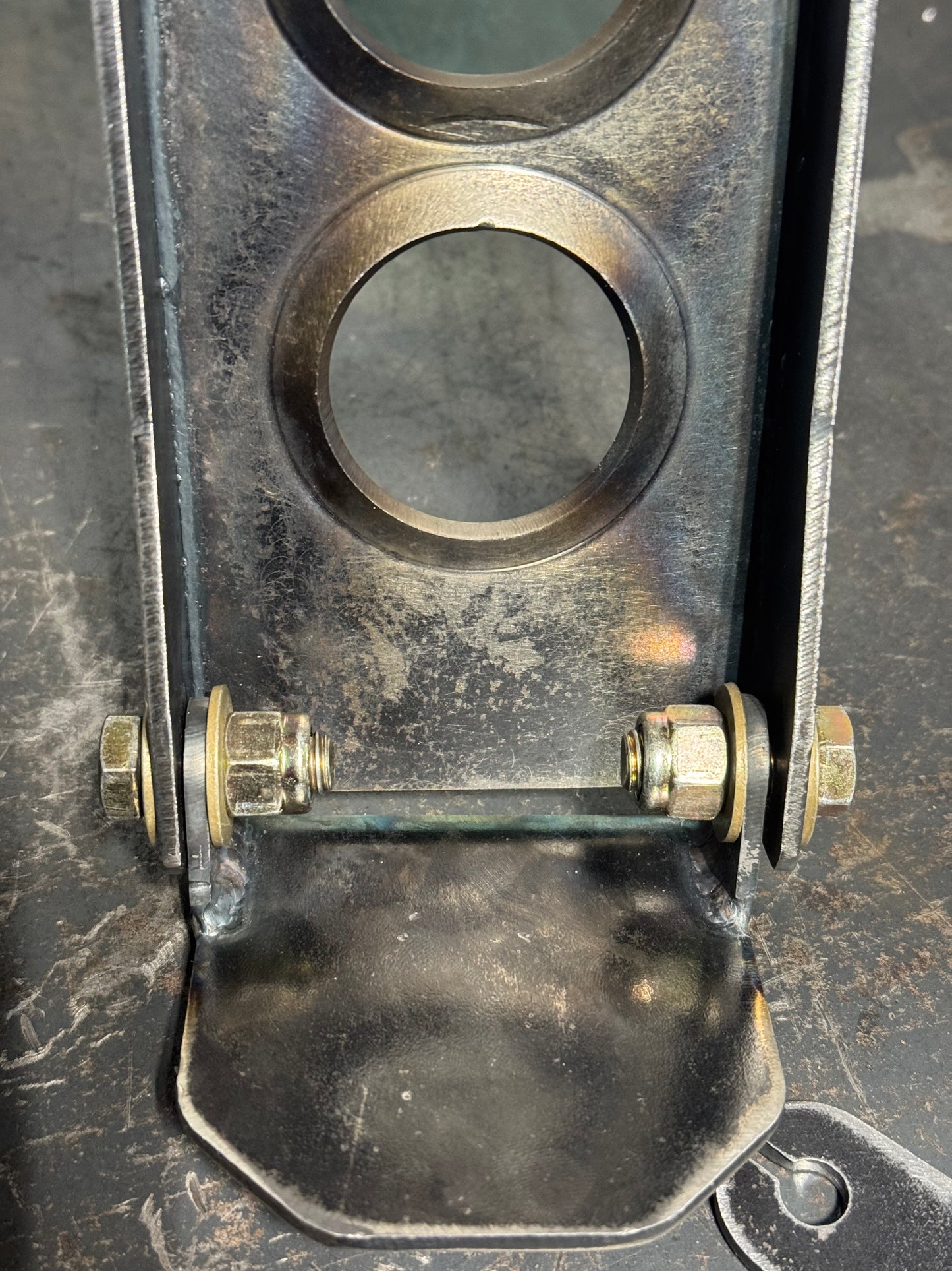 Greenleaf Motorsports Fabricated Throttle Pedal