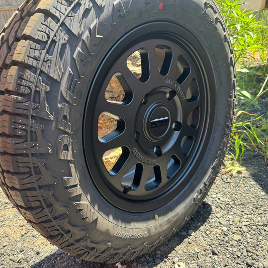 Method MR703 Wheel for Transit 2WD