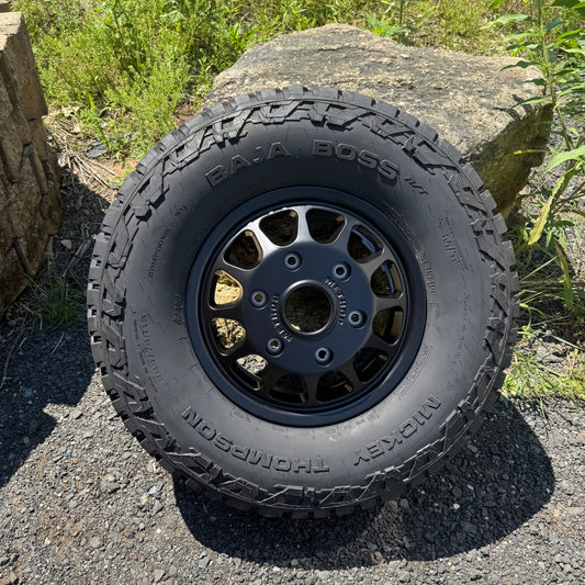 Method MR703 Wheel for Transit AWD