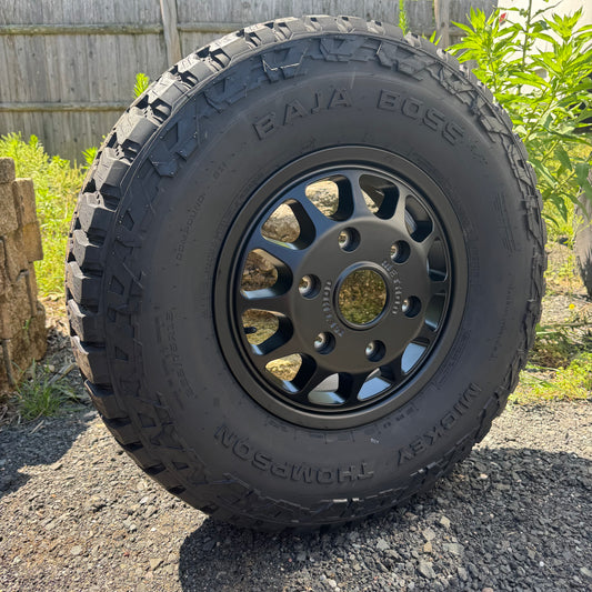 Method MR703 Wheel for Transit AWD