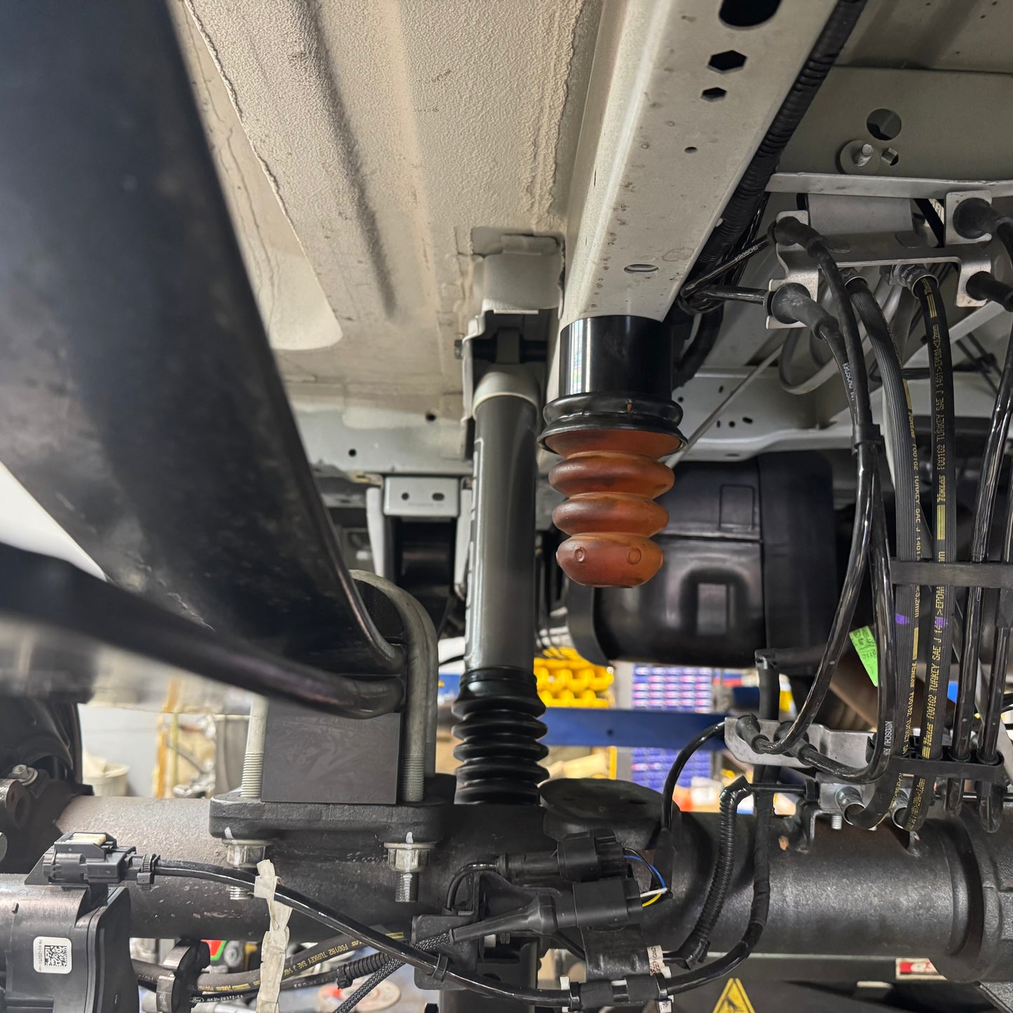 Stage 2 TOPO 2.0 System (AWD Transit 2020+) by Van Compass