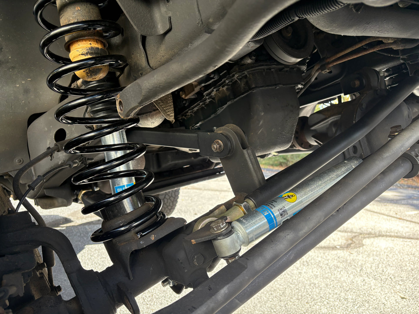 Jeep Wrangler 1.5" Premium Lift Kit (2007-2018, JK) by Clayton Offroad