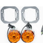 Nacho Offroad JL/JT Plug and Play Fog Kit