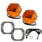 Nacho Offroad JL/JT Plug and Play Fog Kit