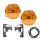 Nacho Offroad JL/JT Plug and Play Fog Kit