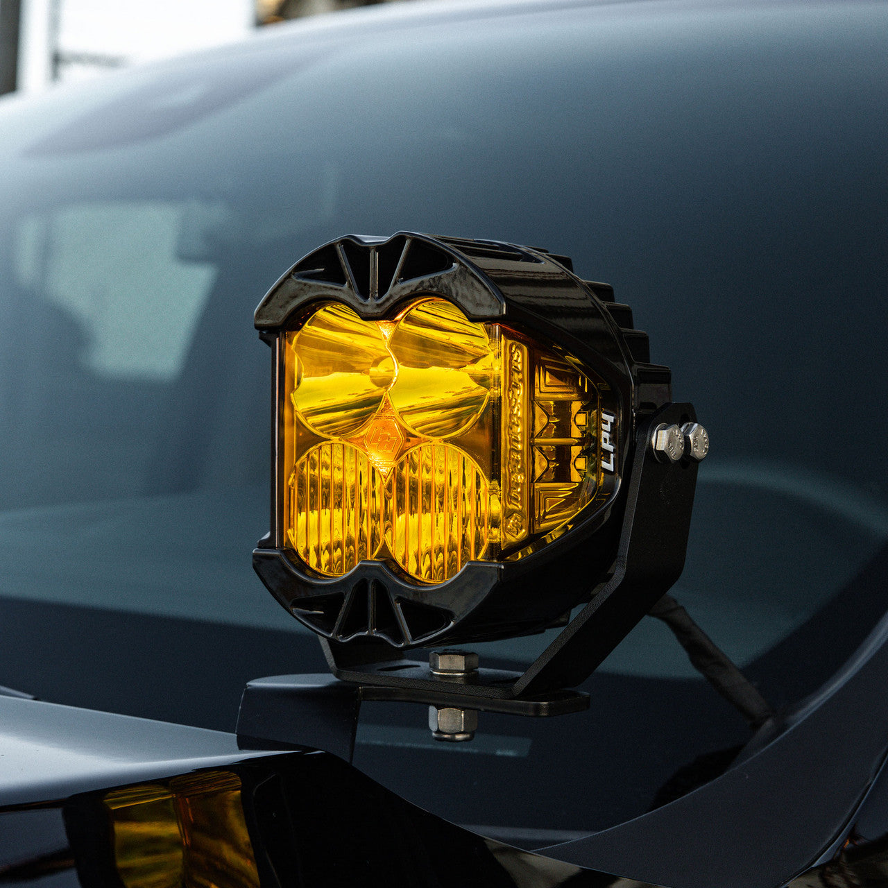 LP4 Pro LED Auxiliary Universal Light Pod