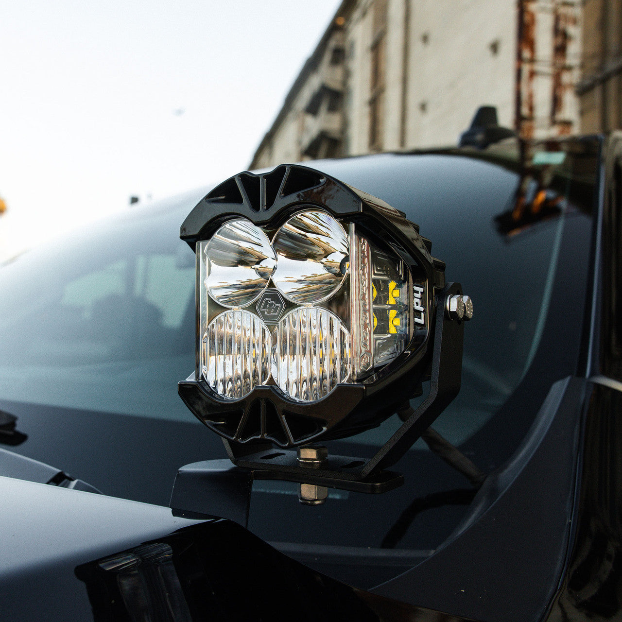 LP4 Pro LED Auxiliary Universal Light Pod