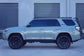 Lo-Pro Roof Rack (2010 - 2024 Toyota 4Runner) by Westcott Designs