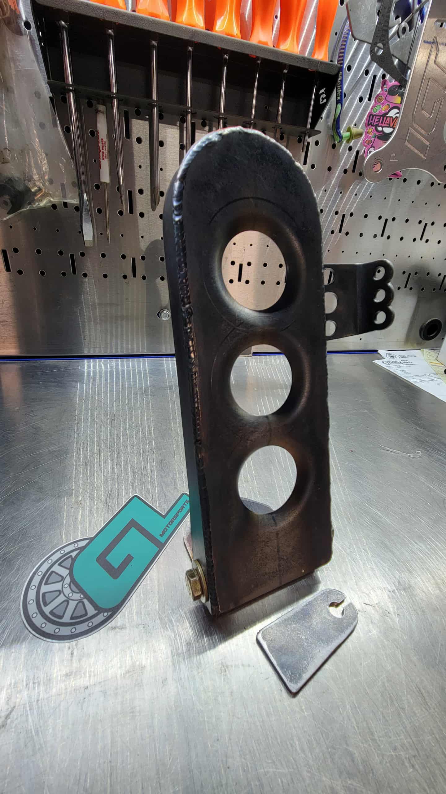 Greenleaf Motorsports Fabricated Throttle Pedal