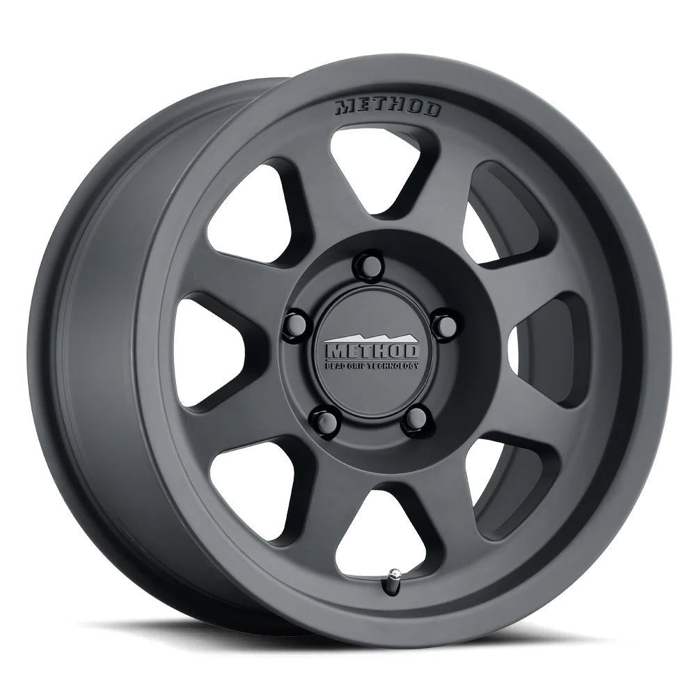 Method MR701 for Jeep Wrangler JK, JL, and JT (2007+)