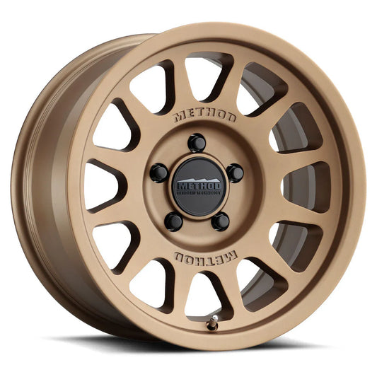 Method MR703 for Jeep Wrangler JK, JL, and JT (2007+)