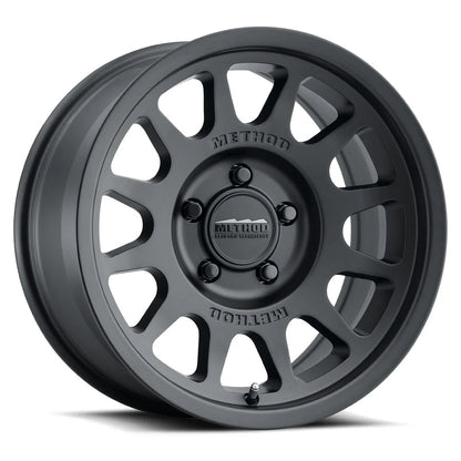 Method MR703 for Jeep Wrangler JK, JL, and JT (2007+)