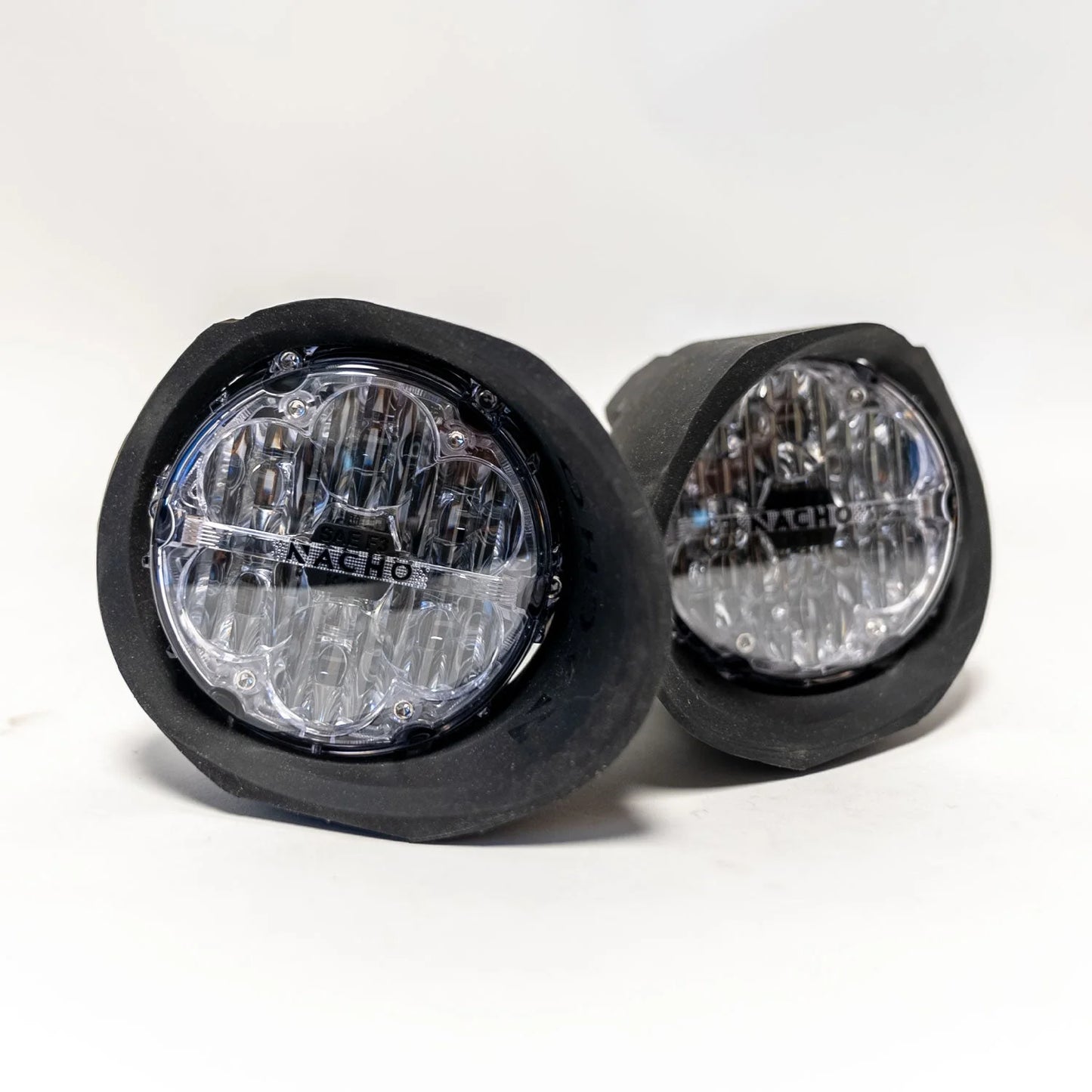 Nacho Offroad Sprinter Fog Light Kit