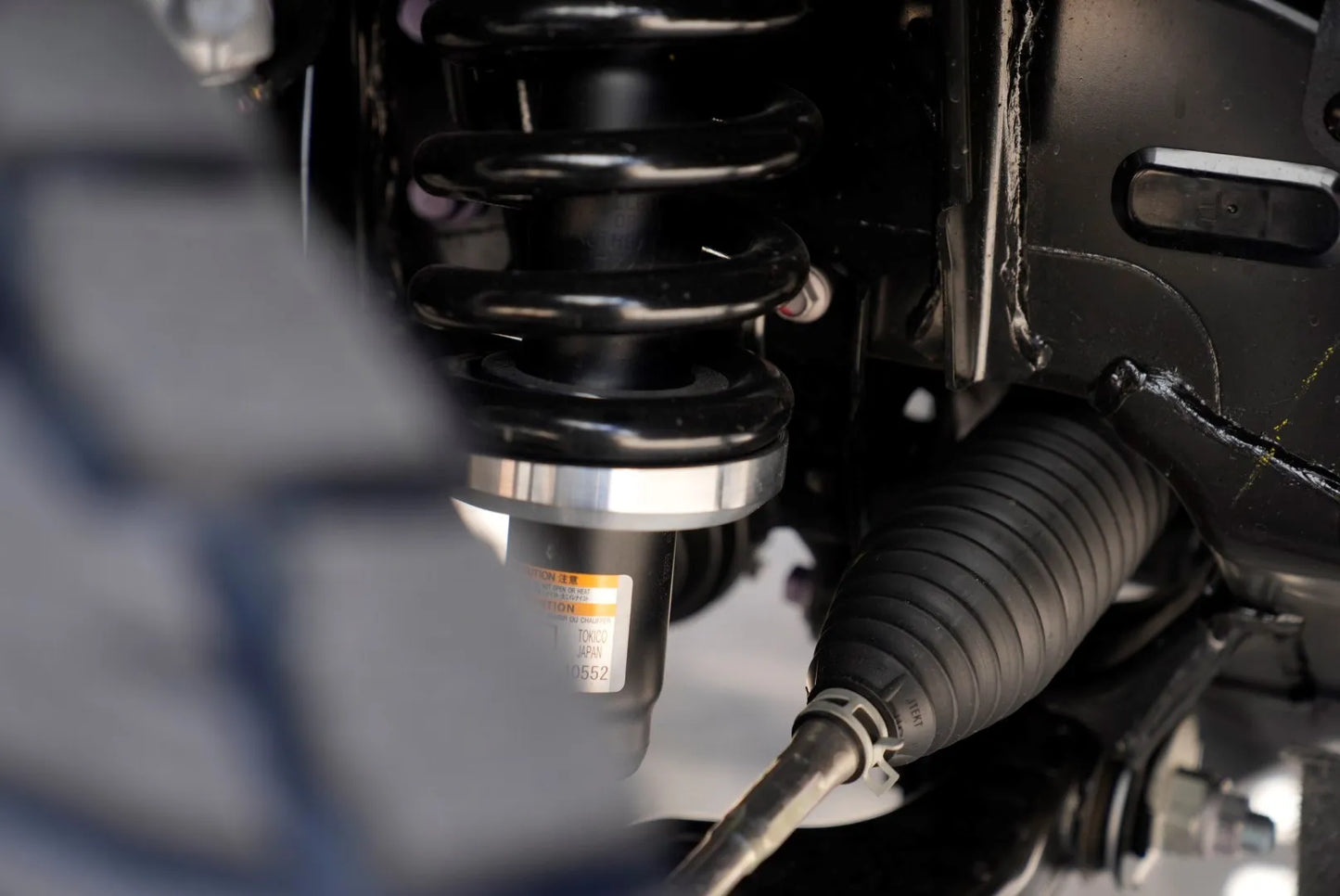 Preload Collar Lift Kit (2022+ Toyota Tundra) by Westcott Designs