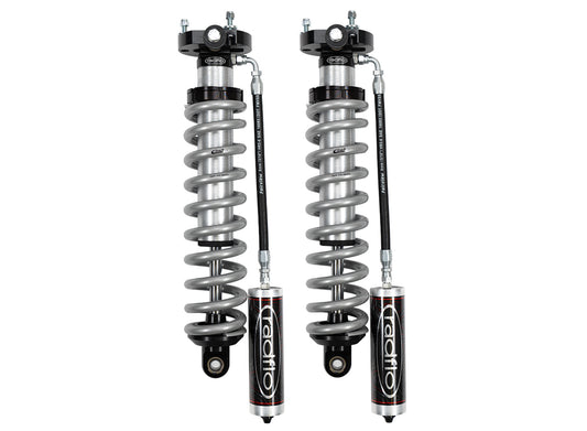 Radflo 2.5 Inch Front Coilover Kit With Reservoir (Tacoma 2005-2023)