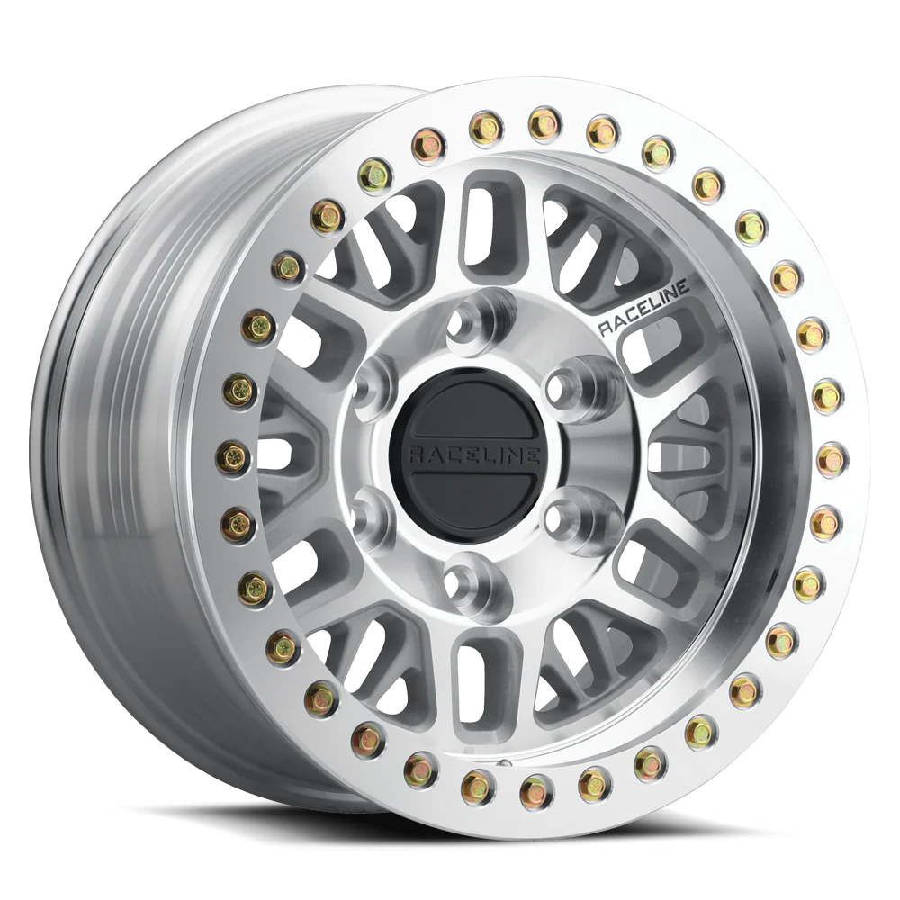 RT951M 17x9 Ryno Cast Beadlock - Machined by Raceline Wheels