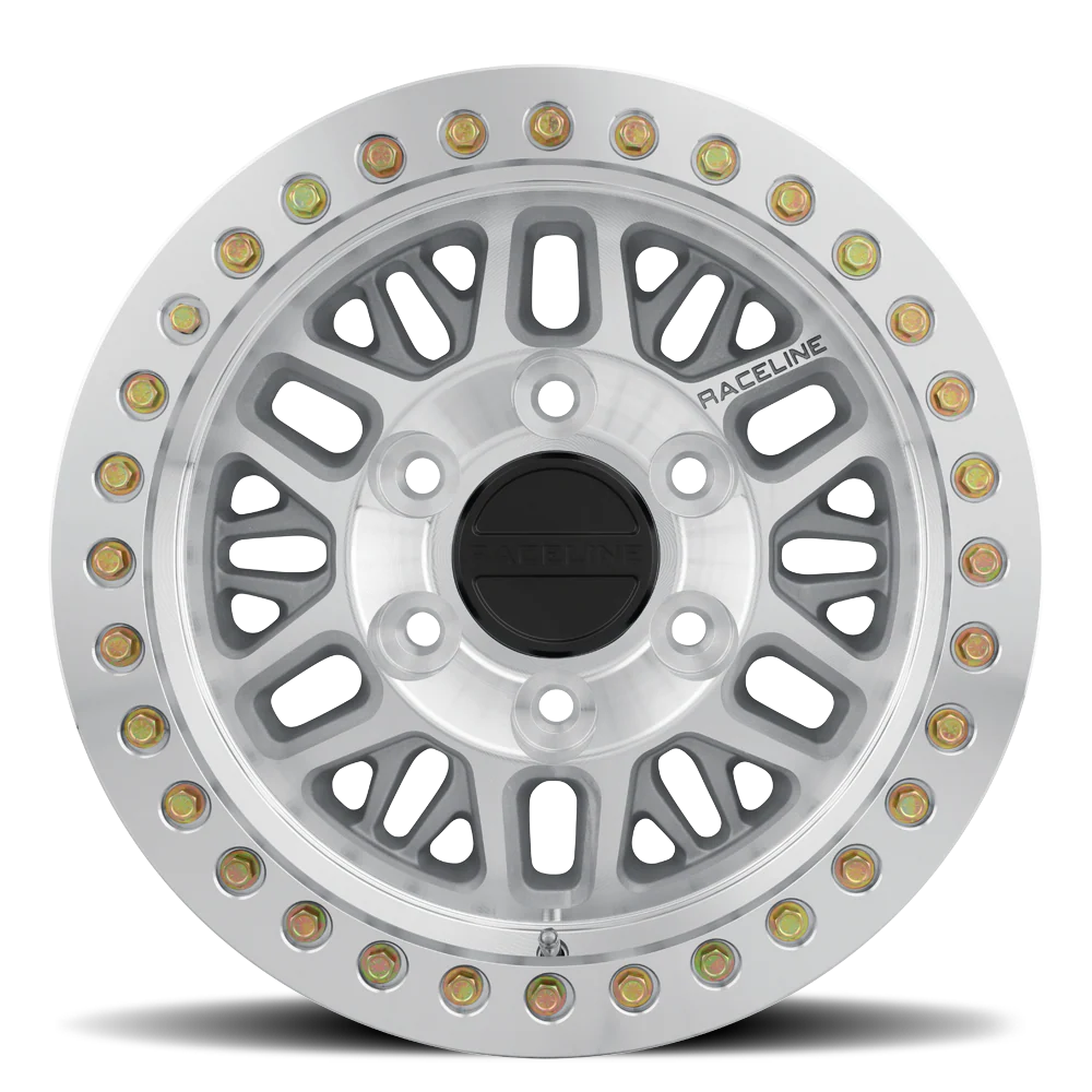 RT951M 17x9 Ryno Cast Beadlock - Machined by Raceline Wheels